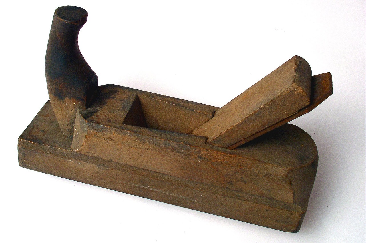 woodworking planer tool